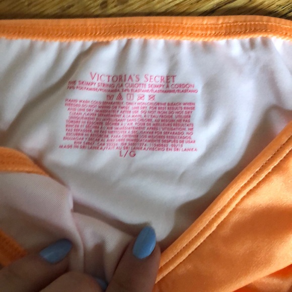 Victoria secret bikini bottom bundle - Picture 6 of 10